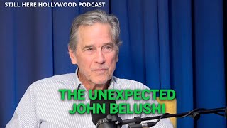 Tim Matheson on John Belushi in \