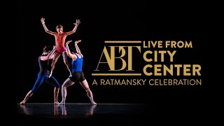 ABT Live from City Center Highlights