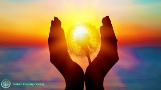 GOOD MORNING MUSIC ➤ 528Hz Positive Energy Meditation Music To Start Your Morning With