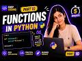 🤖 Build Your First Python Assistant with Python Functions | Part 10