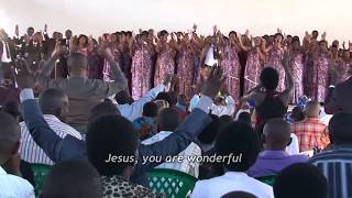 Hoziana Choir Yesu uri mwiza