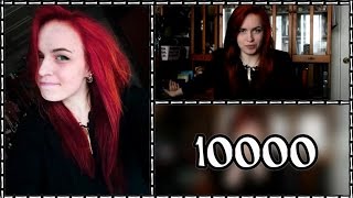 10 000 ABONENTI UN JAUNS KANĀLS | DOROTHEA TV