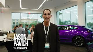 Event Recap: Naples Real Producers at Lamborghini Naples (April 11, 2024)