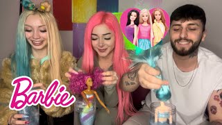 Tiktok Fenomenlerine Barbie Açtırıyorum 4. Bölüm Sera ve Adem Kişisi