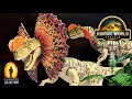 Mattel Hammond Collection Dilophosaurus Review!!! Jurassic World Rebirth!!!