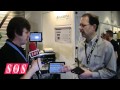 Musikmesse 2012: Privitec V2 Mix