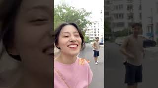 家人们 我俩要开始异地恋了#Shorts