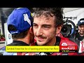 everyone shocked official sepang test day 2 v4 yamaha insane faster engine ducati boss very angry