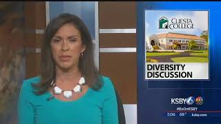 Community invited to panel discussion at Cuesta College on diversity, inclusion