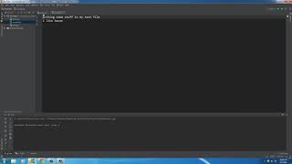 23 Python Programming Tutorial - How to Read and Write Files