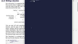 Tiny Python Projects: Ch 11 Pt 3 (Writing a function)