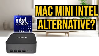 Is Intel's Ultra 9 FASTER Than Apple M4 Mac Mini? - Geekom GT 1 Mega!