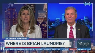 Former FBI official discusses the search for Brian Laundrie