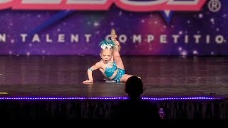6 Year Old Everleigh's Official Dance Competition Solo!!!