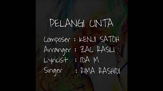 RIMA RASHIDI - PELANGI CINTA