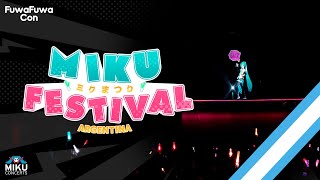 MIKU FESTIVAL ARGENTINA 2024 | Fan Concert Gratuito