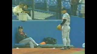 1999.5.19　ヤクルトvs巨人8回戦　1/30