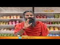 yogrishi swami ramdev ji peedantak kwath yog se swasth samadhan dard se mukti sanskar tv