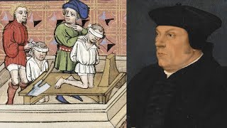 How Henry VIII Took The Head Off Thomas Cromwell