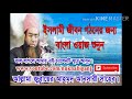 bangla waz জান্নাতে হুরদের গান কেমন হবে allama ansari