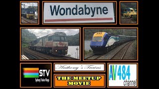 SOV208: Wondabyne The Meetup Movie