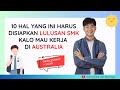 Peluang Kerja di Australia untuk Lulusan SMK | Tips dan Trik Sukses