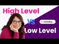High Level vs Low Level Boards Step-by-Step Guide | monday.com workflow structure