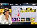 India's First Free Fire Youtuber Got 120 Magic Cube 😱😱😱 OMG New Record  [ No One Break ]