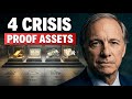 Ray Dalio: The 4 Assets That Survive Every Crisis (100 Years of History)