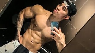 LEGACY OF JEREMY BUENDIA | Natural Aesthetic Physique #fitness #bodybuilding #hardwork
