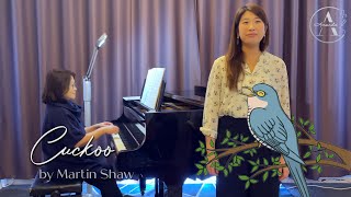 Cuckoo by Martin Shaw - Amanda Ng ( 73rd Hong Kong Schools Music Festival, ABRSM Grade 1)