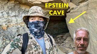 I Went Back To The Epstein Cave...