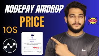 Nodepay Airdrop Price Perdiction || NC Coin Price Perdiction