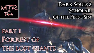 Dark Souls 2 - Scholar of the First Sin Walkthrough Part 1