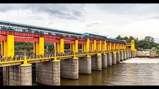 BHOOTHATHANKETTU DAM | Ernakulam | Tourism Kerala