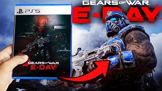 PLAY STATION COMPRA LICENCIA DE GEARS OF WAR E-DAY y ULTIMATE EDITION!!? | PLANES DE XBOX EN 2025!!