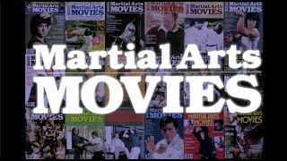 CFW's MARTIAL ARTS MOVIES Magazine Montage (Revised)