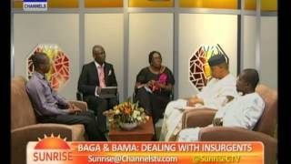 Experts Examine Solutions To Insurgents In Nigeria - Part 1