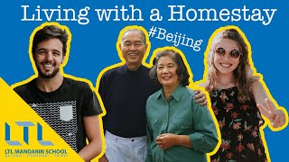 Living with a Homestay in Beijing - TV Documentary