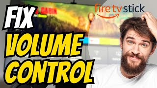 How to Fix Volume Control Button Not Working on Amazon Firestick 4k Max (Easy Tutorial)