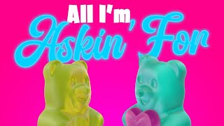 Lardi B - All I’m Askin For ( Official Lyric Video)