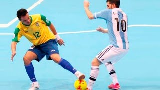 Futsal ● Magic Skills and Tricks |HD|