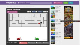 atari tank oyunu oyun kolu video klip mp4 mp3