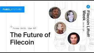 The Future of Filecoin