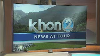 KHON news at 4 HA47 webcast