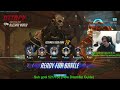 overwatch toxic doomfist god chipsa goes insane with 41 elims popped off