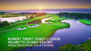 Hilton Head Island Golf Course: Jones Course at Palmetto Dunes Oceanfront Resort