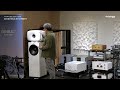 시청회 genelec 플래그쉽 8361a w371a 제품소개 및 공동구매 시청회