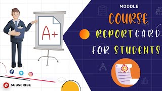 Create Custom Student Report Cards in Moodle Using Custom Certificate - Step-by-Step Guide