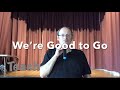 BEGINNER LINE DANCE LESSON 81 - We’re Good to Go - Part 1 - Full Teach